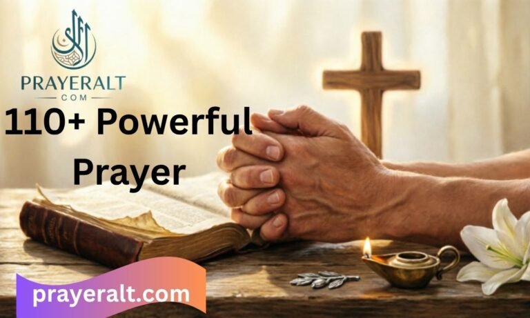 110+ Powerful Prayer Points For Pornography (2026)