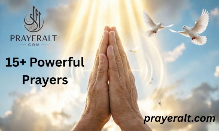 15+ Powerful Prayers for Positive Outcomes