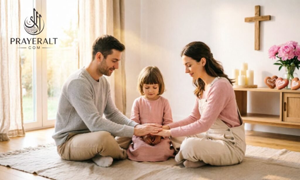 A Prayer for Healthy, Loving and Harmonious Relationships