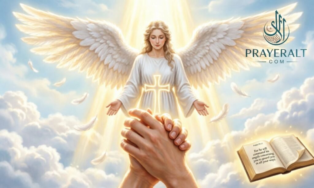 Angel Prayer for Positive Outcome