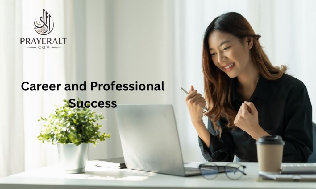 Career and Professional Success