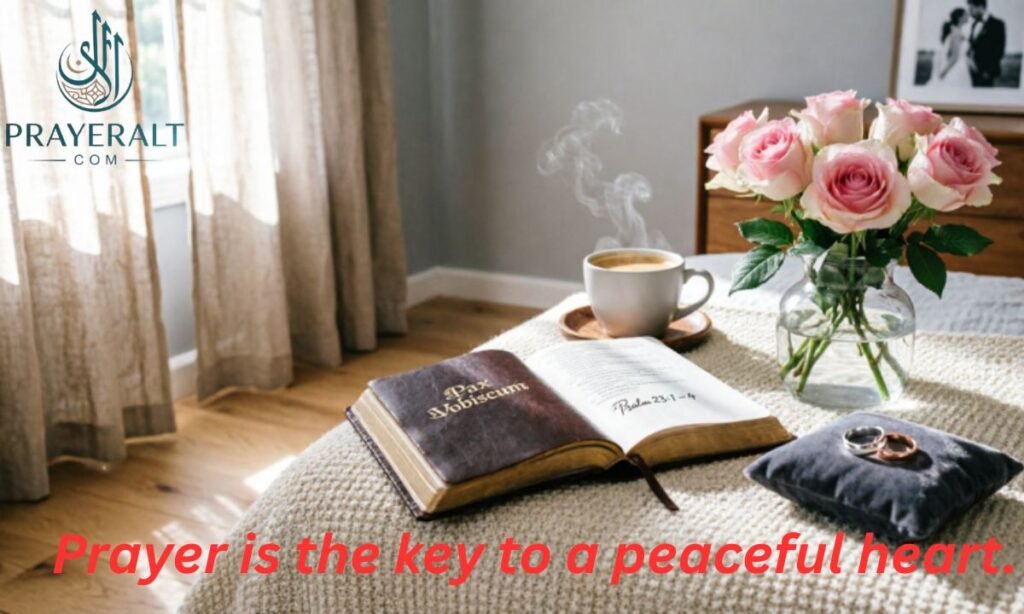 Good Morning Prayer Messages for Healing