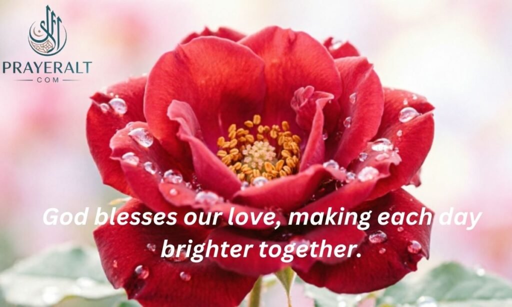 Good Morning Prayer Messages for Love