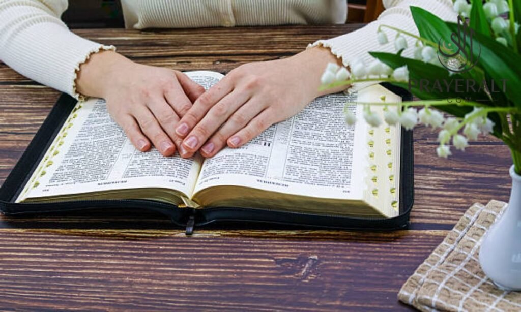 Morning Prayers to Start the Day