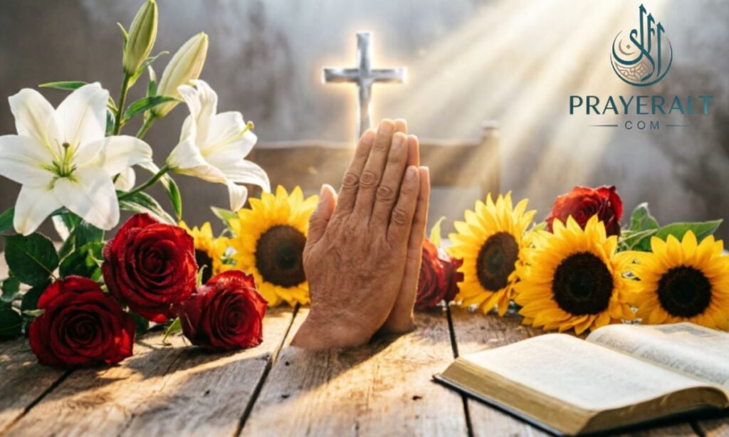 Powerful Prayer for Strength and Guidance