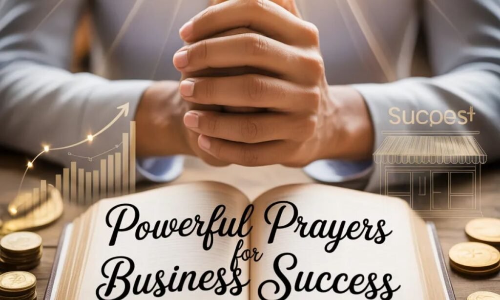 Prayer for Financial Growth