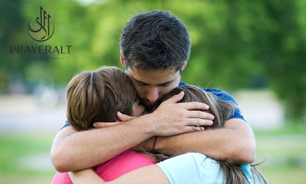 Prayer for Loved Ones and Caregivers