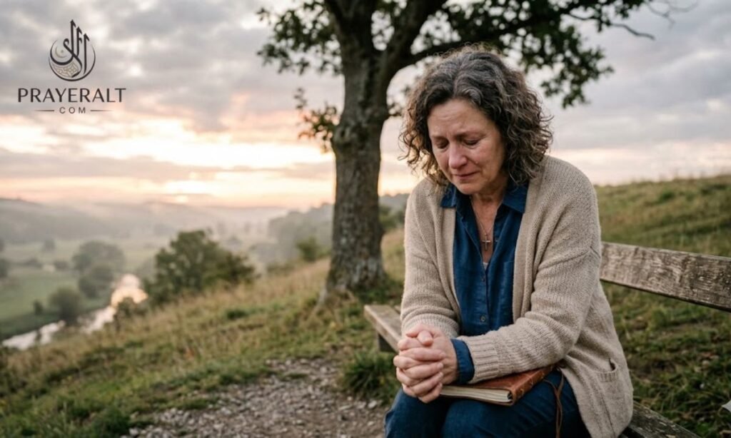 Prayer for Strength During Difficult Times