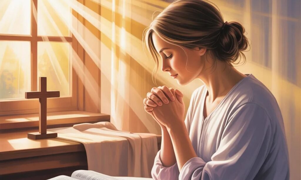 Prayer for Work-Life Balance