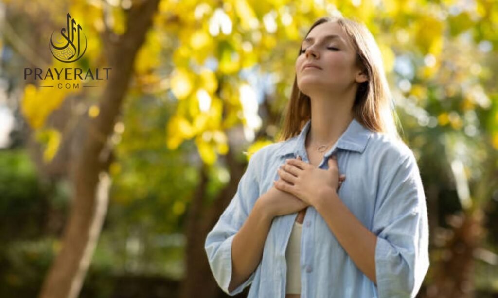 Prayer for a Positive Attitude