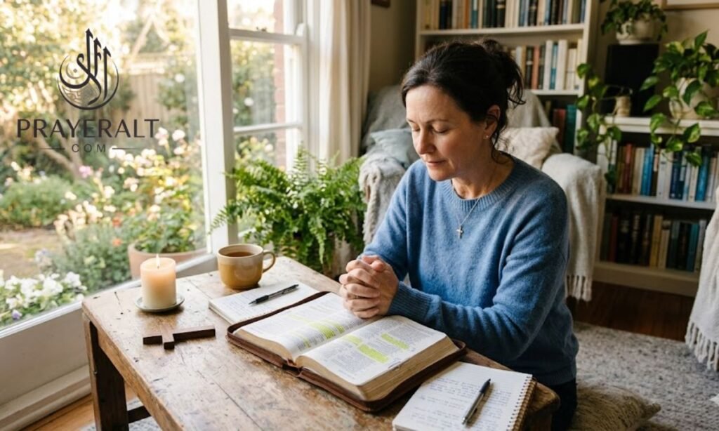 Prayers for Renewing the Mind Through God's Word