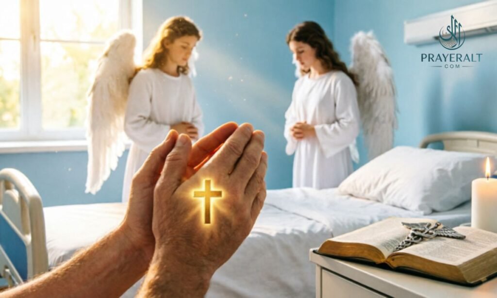 Prayers for Successful Surgery and Healing