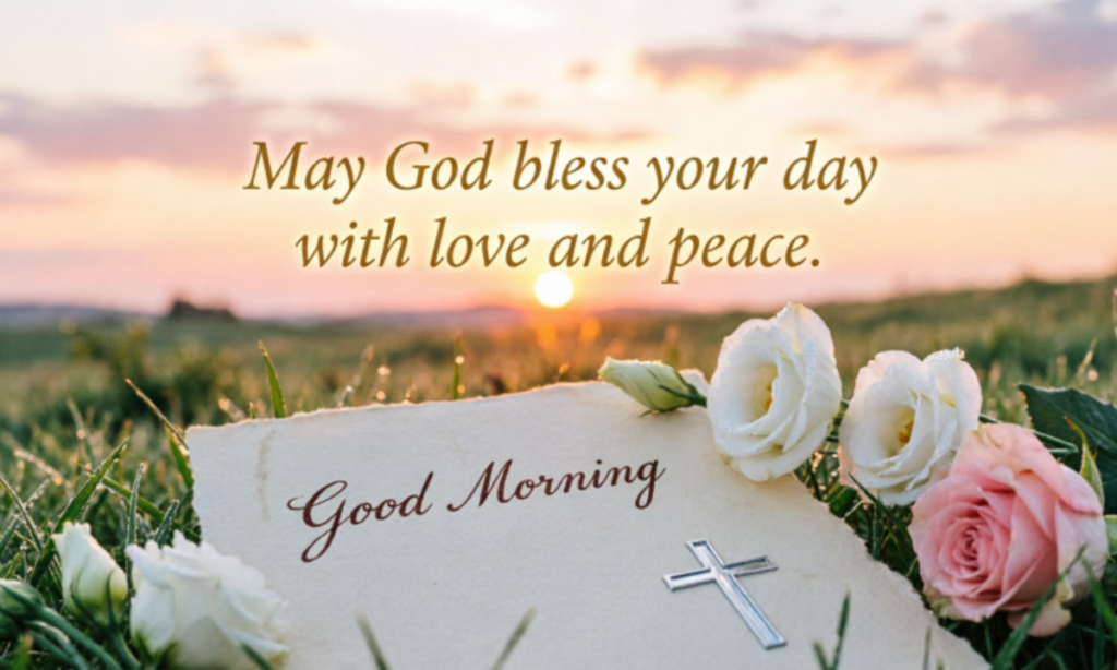 Romantic Good Morning Messages with Prayers
