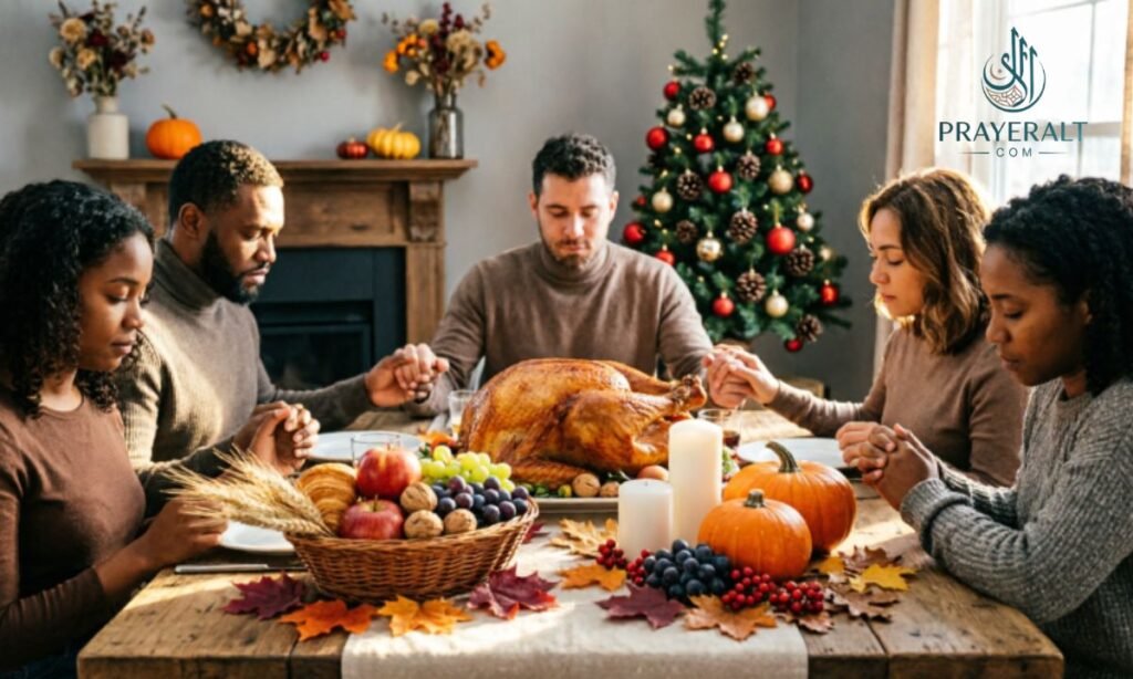 Thanksgiving Prayer for Successful Event