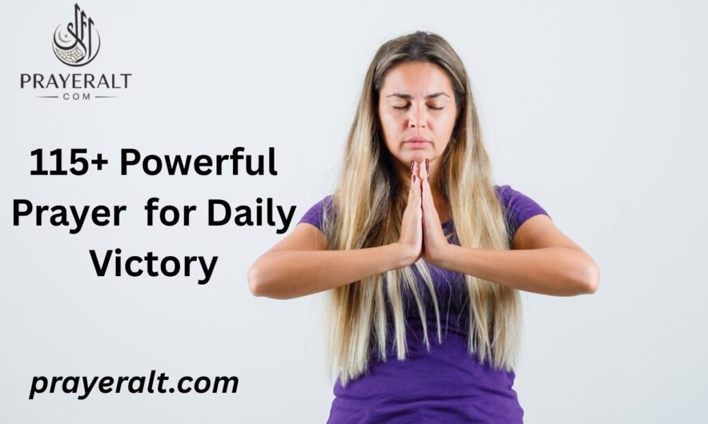 115+ Powerful Prayer Points for Daily Victory & Spiritual Strength (2026 Guide)
