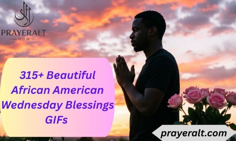 315+ Beautiful African American Wednesday Blessings GIFs to Boost Faith & Motivation (2026)