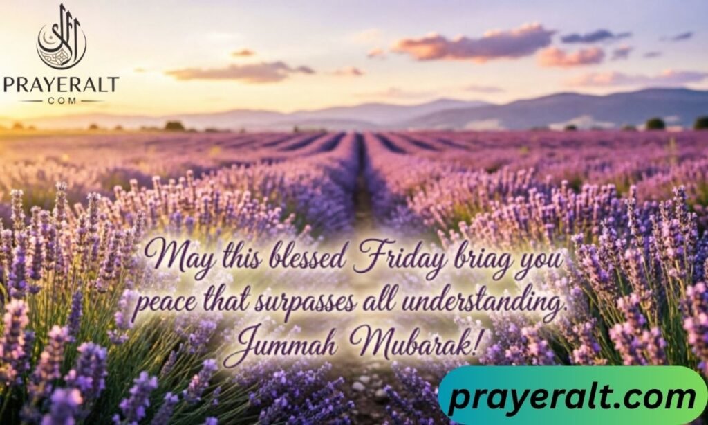About Friday Blessings Images