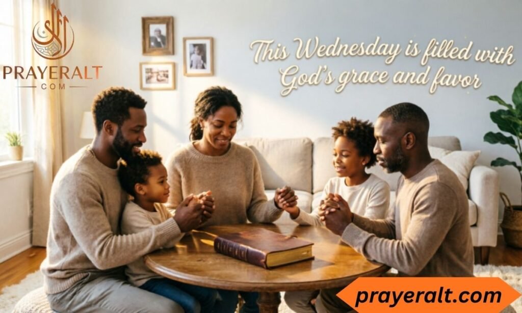 African American Blessings Image