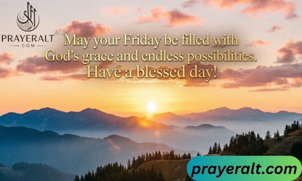 African American Friday Blessings Images and Quote