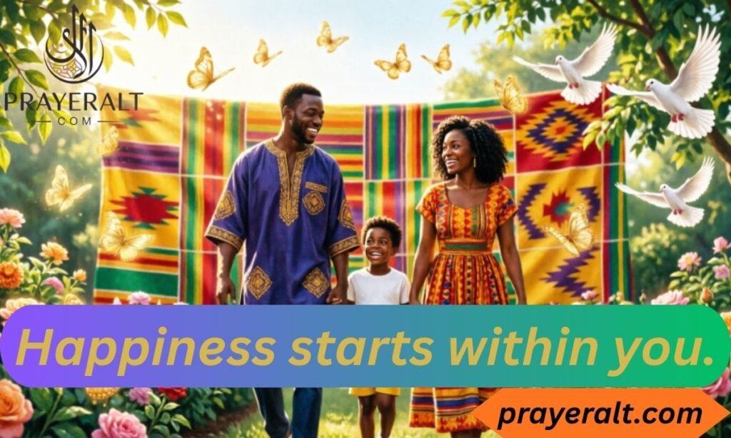 African American Happy Thursday Image