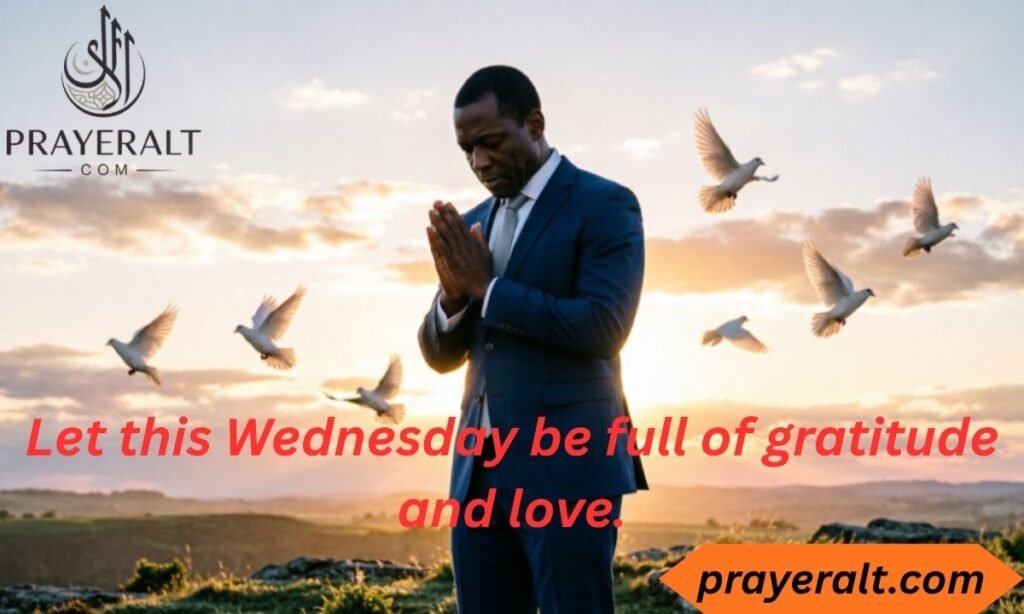 African American Happy Wednesday Image