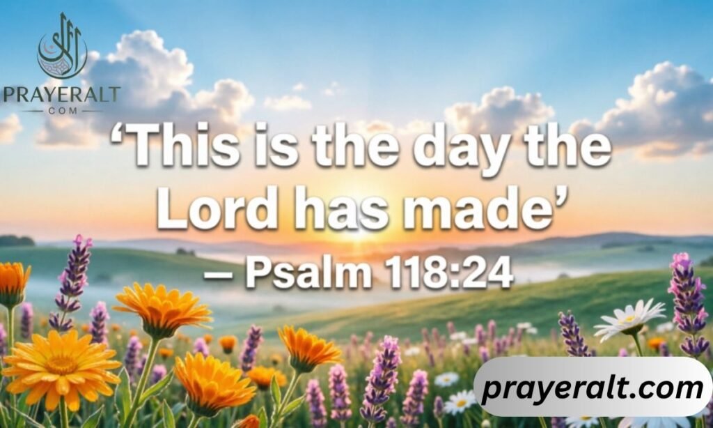 Benefits of Starting Your Day with Positivity and Faith