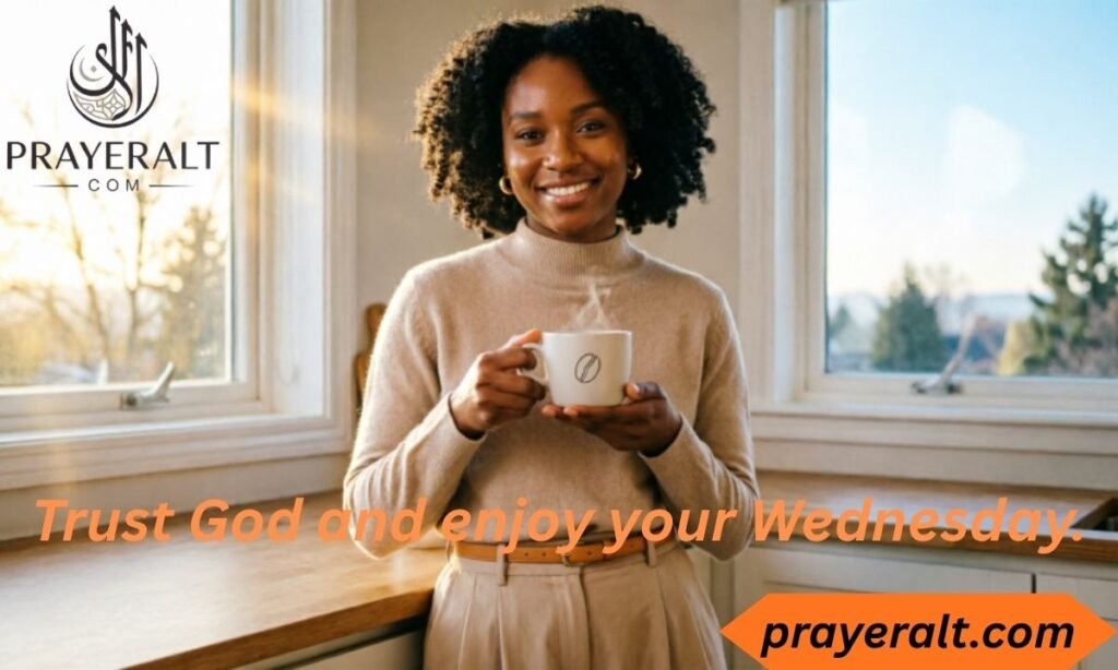 Black Girl Wednesday Blessings Images and Quote