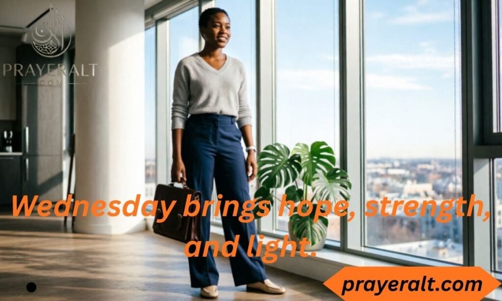 Black Girl Wednesday Blessings Images and Quotes