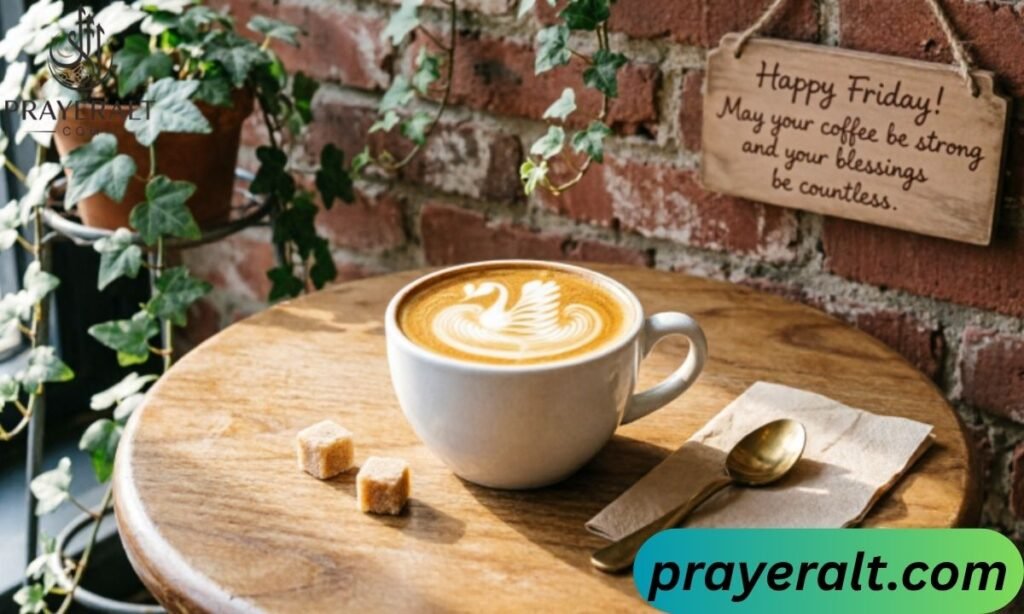 Blessed Friday Morning Image