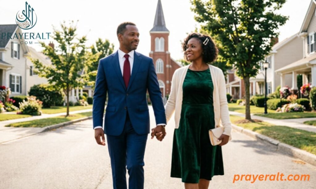 Blessed Happy Saturday African American Image