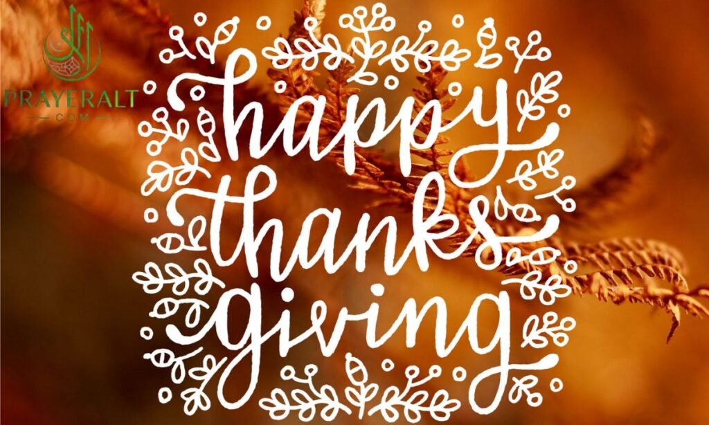 Blessed Thanksgiving Images