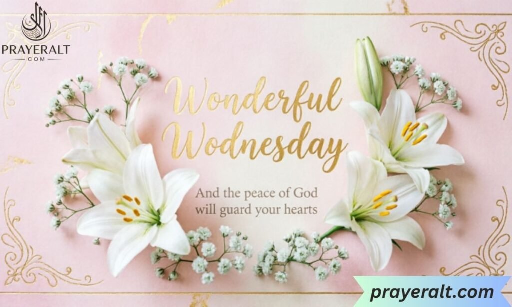 Cultural and Spiritual Roots of Wednesday Blessing