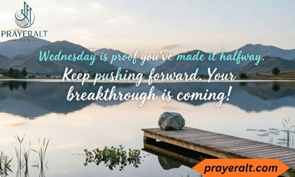 Cute Wednesday Blessing