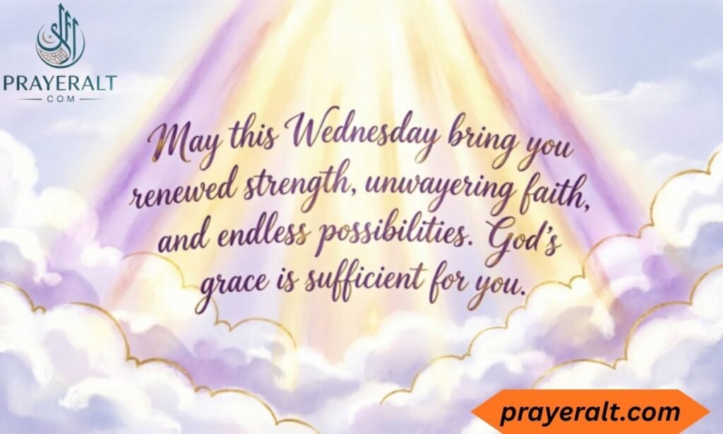 Cute Wednesday Blessings