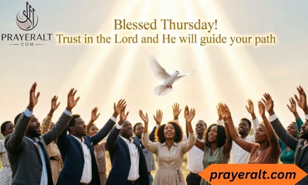 Free African American Thursday Blessings Images and Quotes