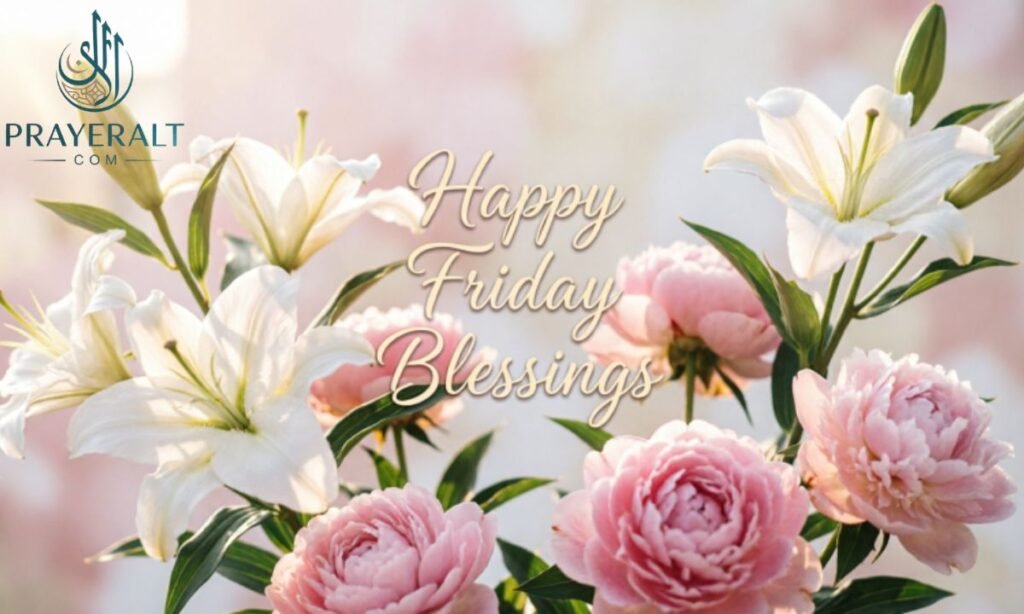 Friday Blessings African American Happy Friday