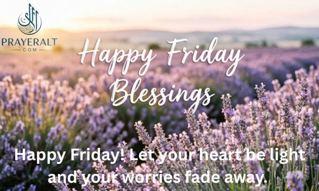 Friday Blessings African American Happy Friday Images