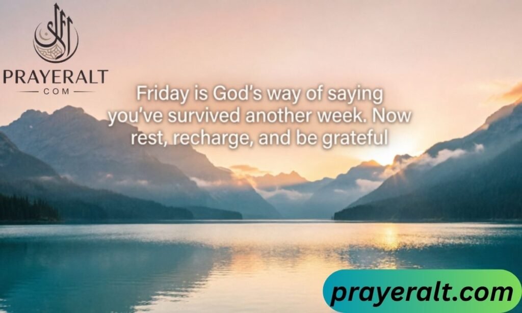 Friday Blessings Images