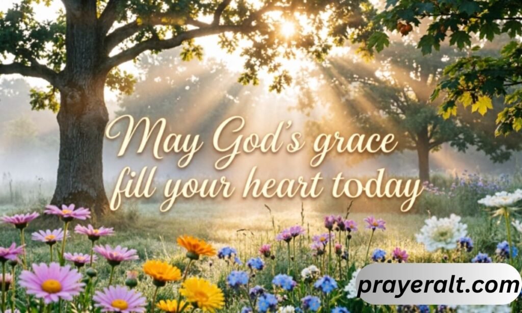 Good Morning Blessings GIF Funny