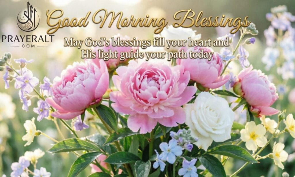 Good Morning Blessings Quotes