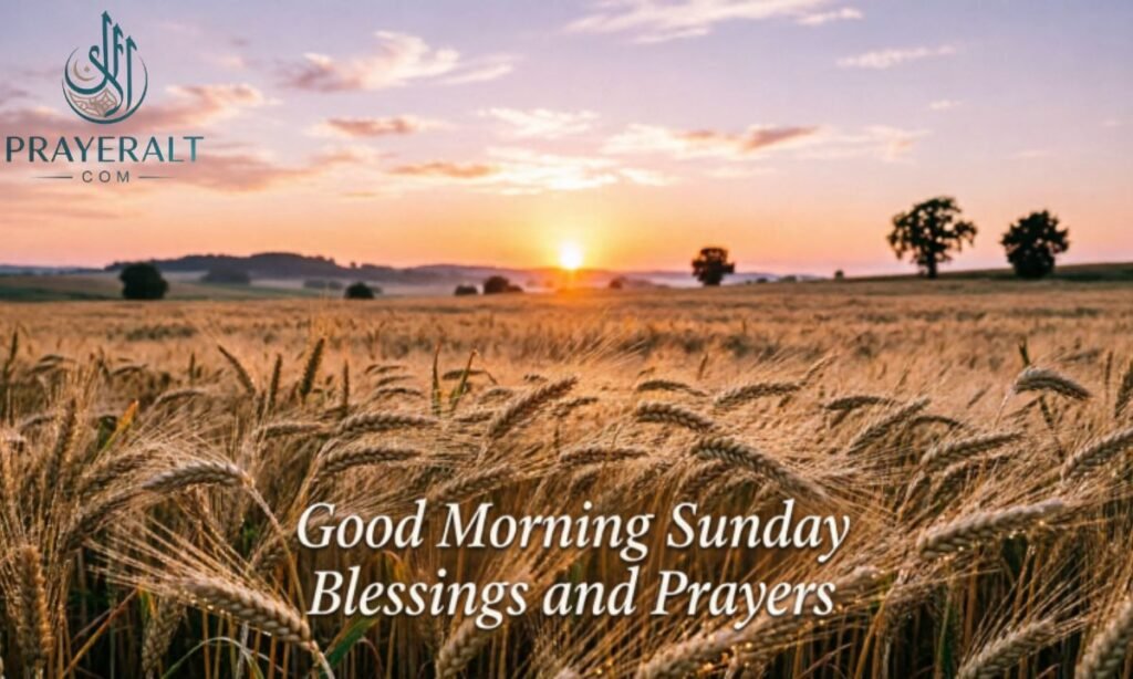 Good Morning Have a Blessed Sunday Images