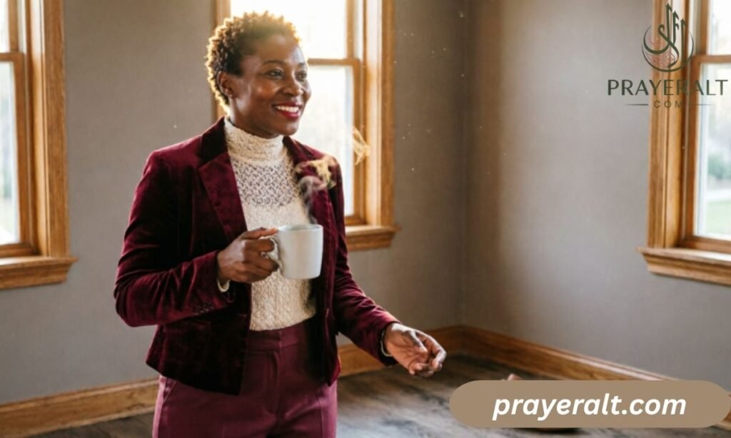 Good Morning Sunday African American Image