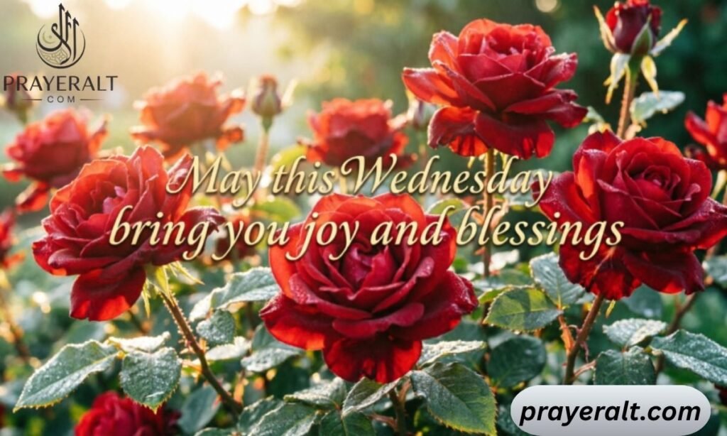 Good Morning Wednesday Blessings Images
