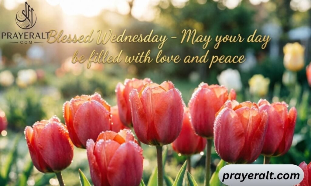 Good Morning Wednesday Blessings Quotes