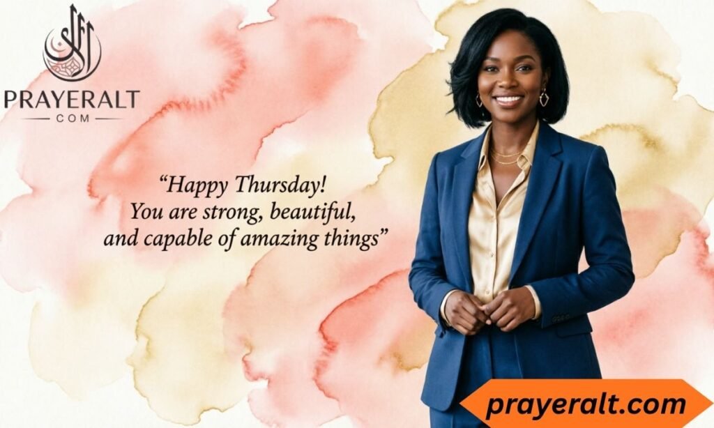 Happy Thursday Black Woman Images GIF