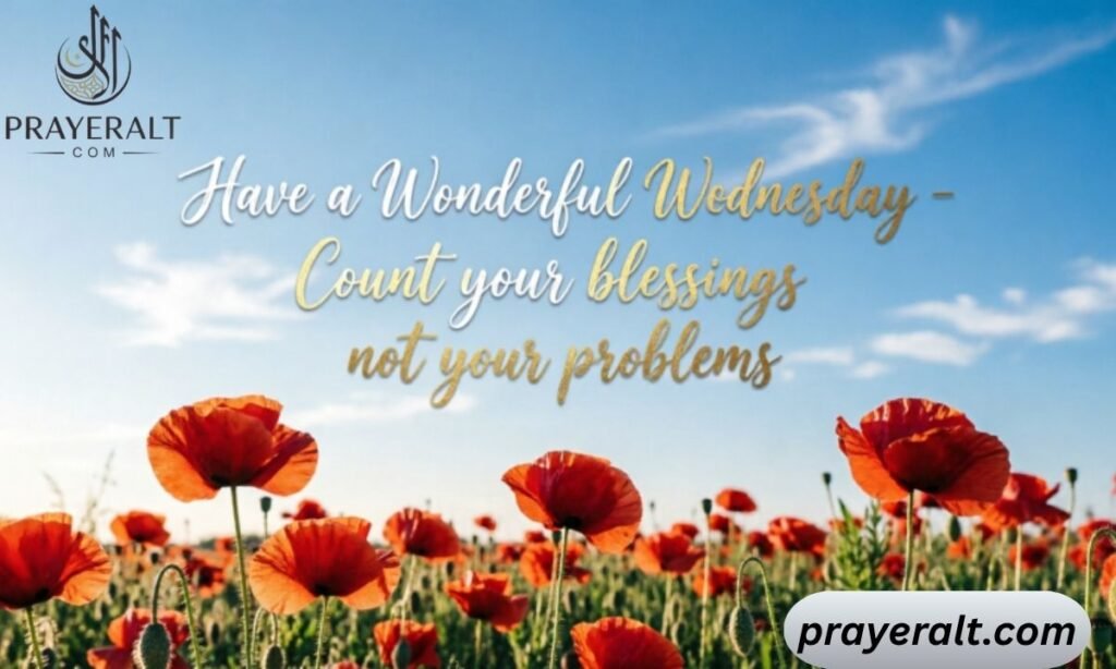 Heartfelt Good Morning Wednesday Messages