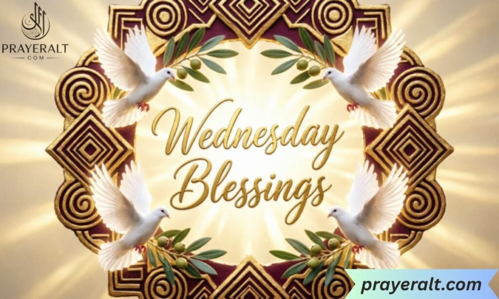 Modern Expressions of Wednesday Blessings