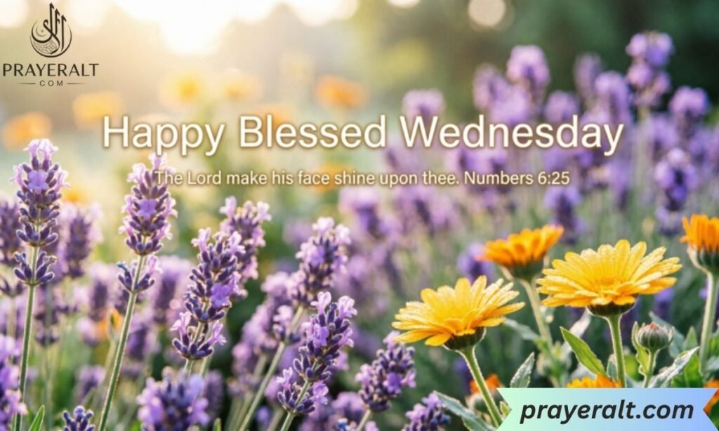 Morning Wednesday Blessings for African Americans