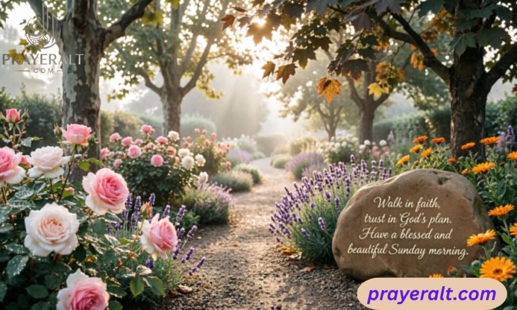 Powerful Sunday Morning Prayers for Peace