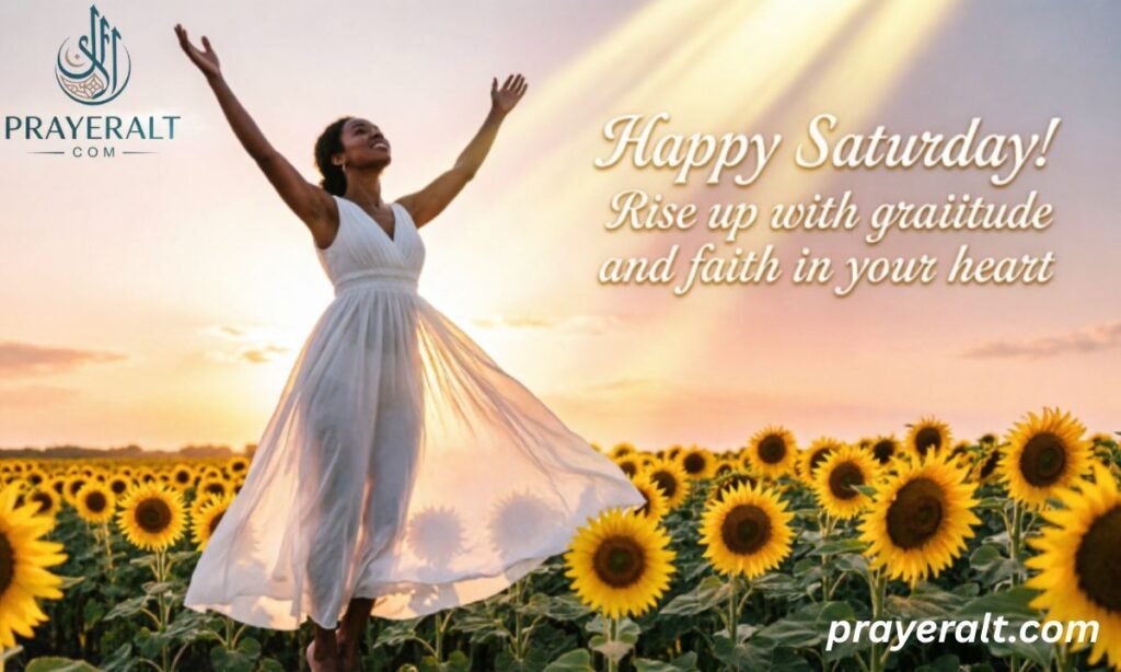 Saturday African American Image